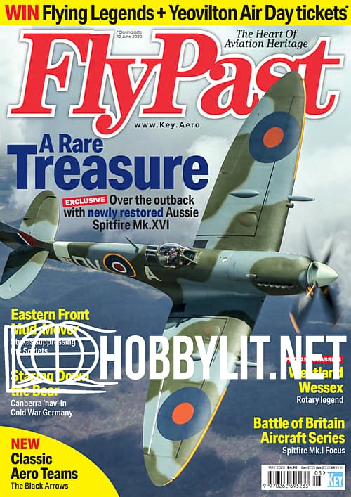 FlyPast - May 2020