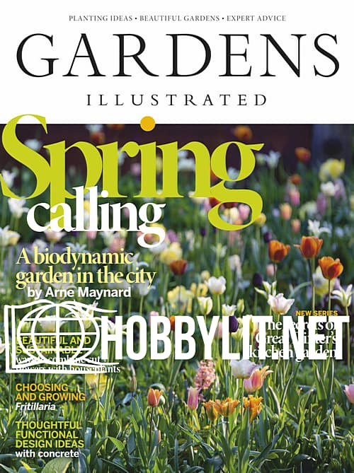 Gardens Illustrated - April 2020