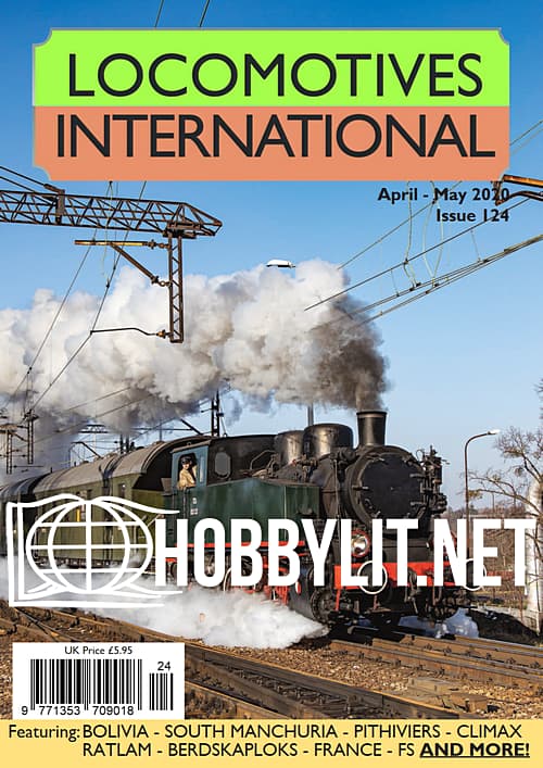 Locomotives International - April/May 2020