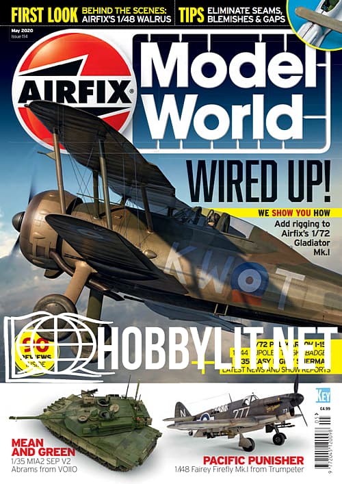 Airfix Model World - May 2020