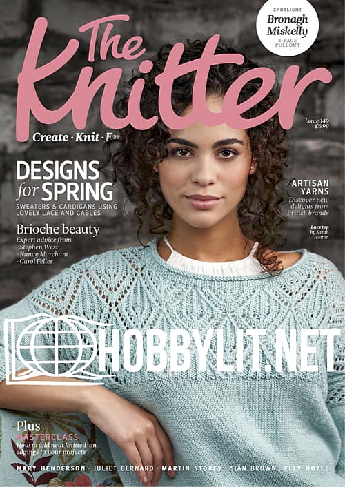 The Knitter Issue 149