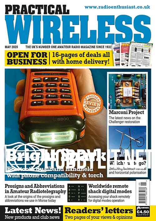 Practical Wireless - May 2020