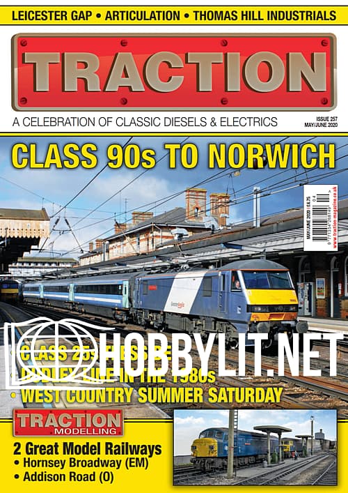 Traction - May/June 2020