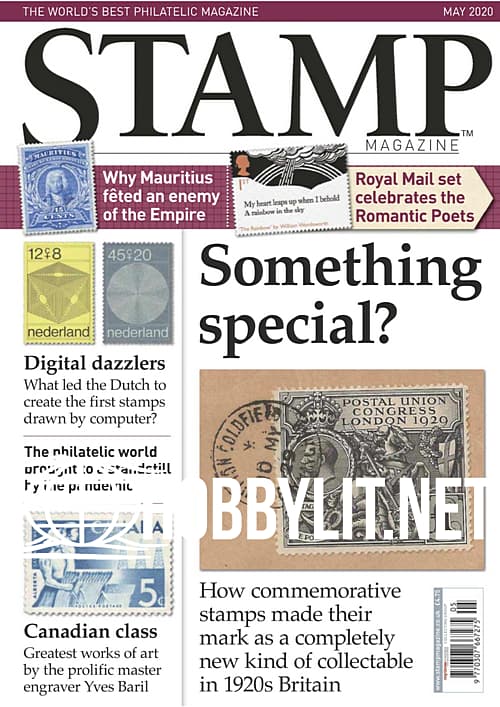 Stamp Magazine - May 2020