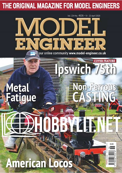 Model Engineer 4636 - 10 April 2020