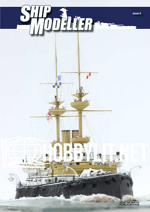 Ship Modeller Issue 5