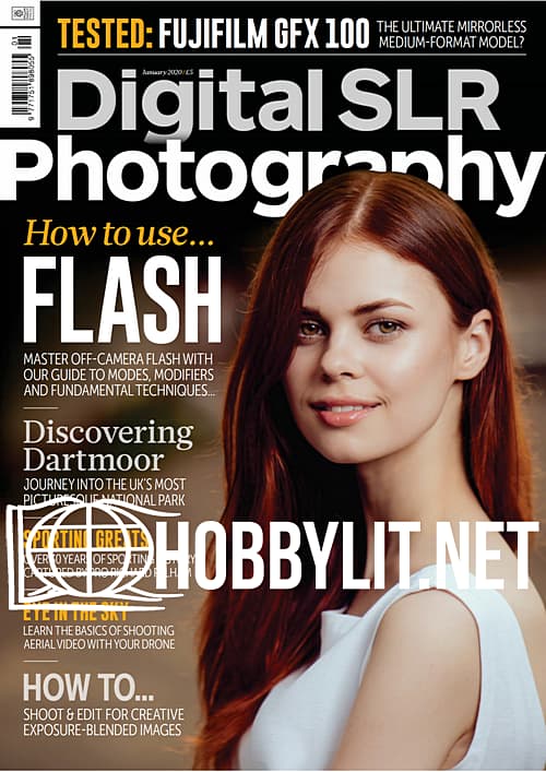 Digital SLR Photography - January 2020