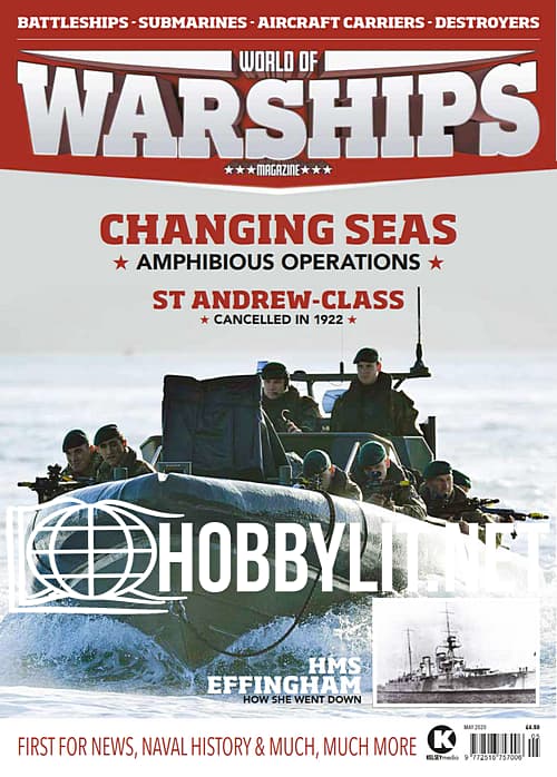 World of Warships Magazine - May 2020