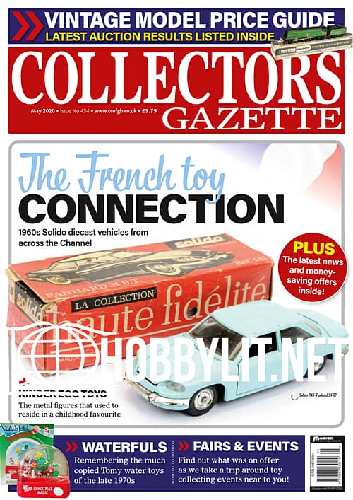 Collectors Gazette - May 2020