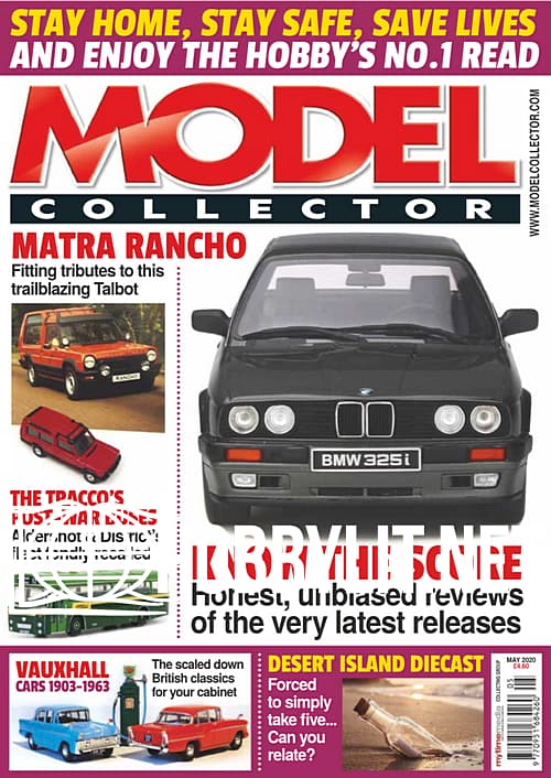 Model Collector - May 2020