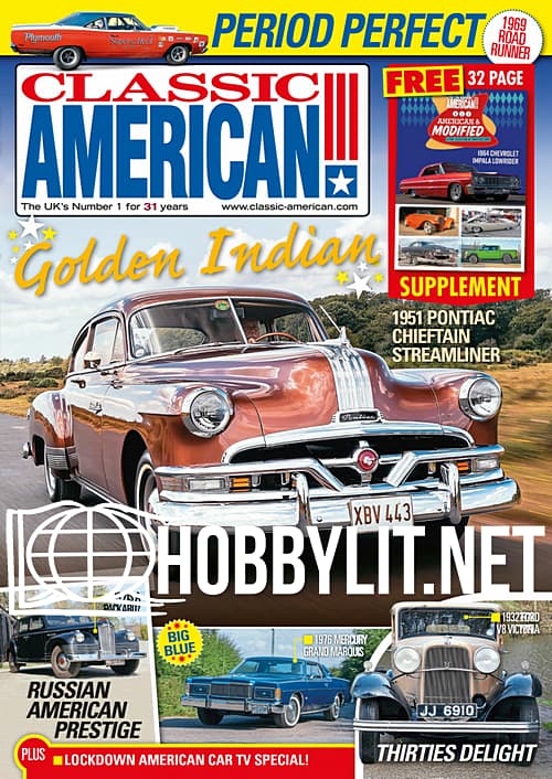 Classic American - May 2020