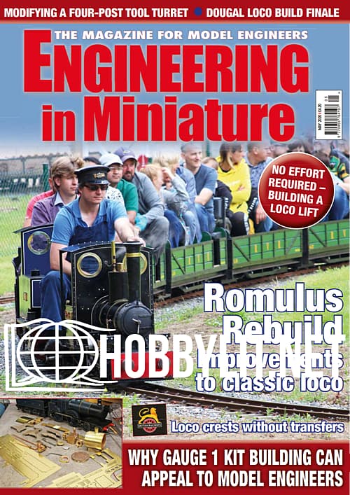 Engineering In Miniature - May 2020