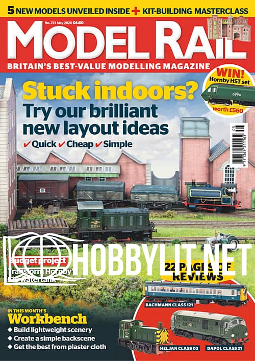 Model Rail - May 2020