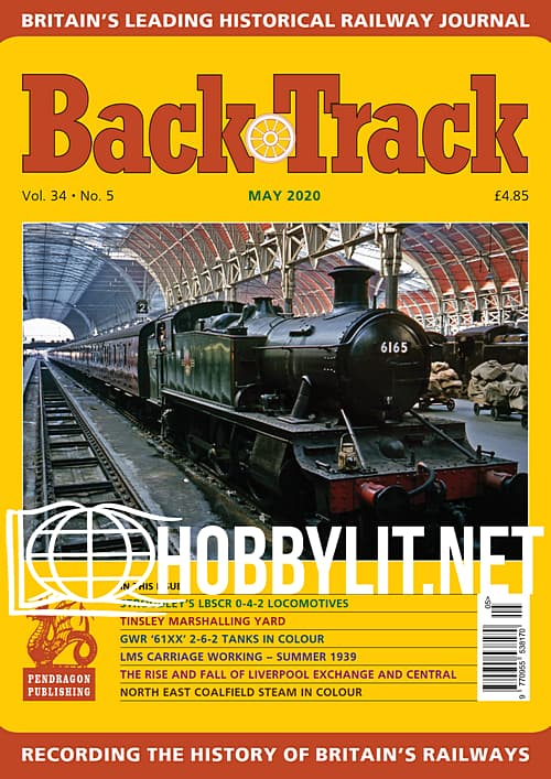 Back Track - May 2020