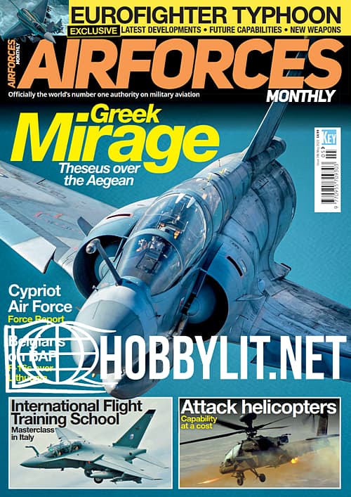 Air Forces Monthly - May 2020