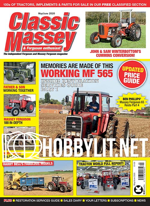 Classic Massey - May/June 2020