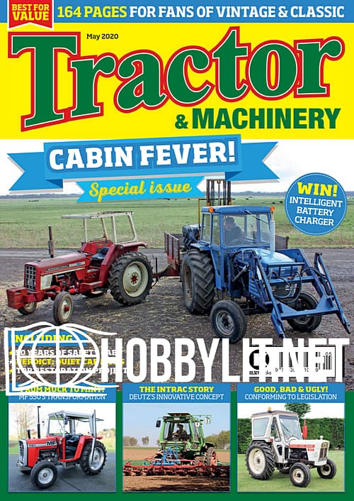 Tractor & Machinery - May 2020