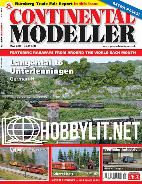 Continental Modeller - May 2020