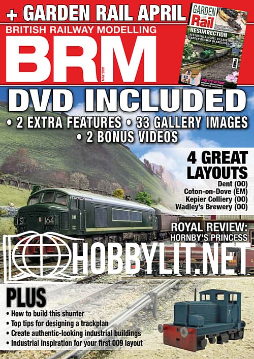 British Railway Modelling - May 2020