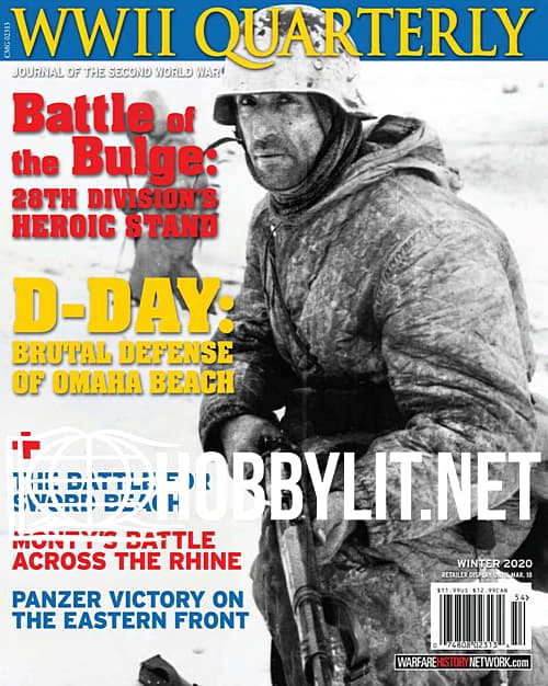 WWII Quarterly - Winter 2020