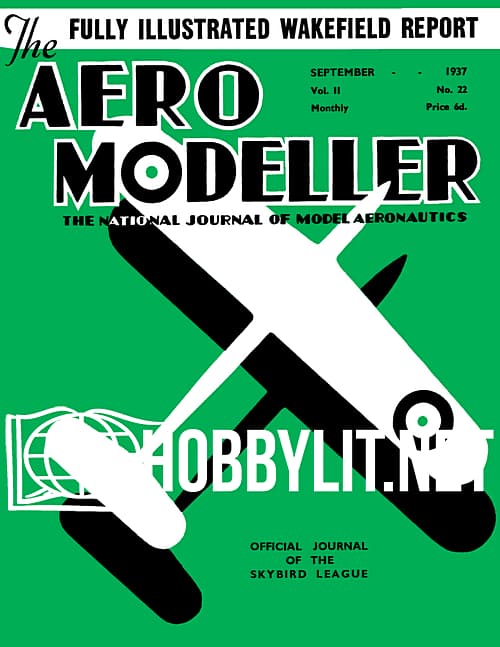 AeroModeller 1937-09