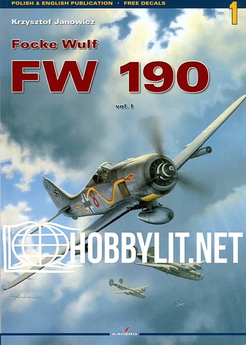 Focke Wulf FW-190 Vol.1