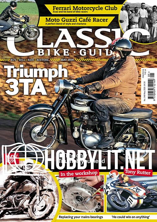 Classic Bike Guide - May 2020