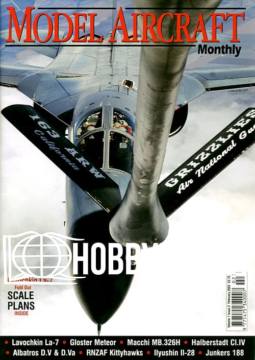 Model Aircraft - February 2002