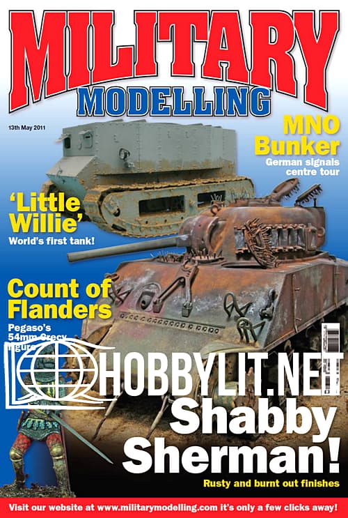 Military Modelling - May 2011