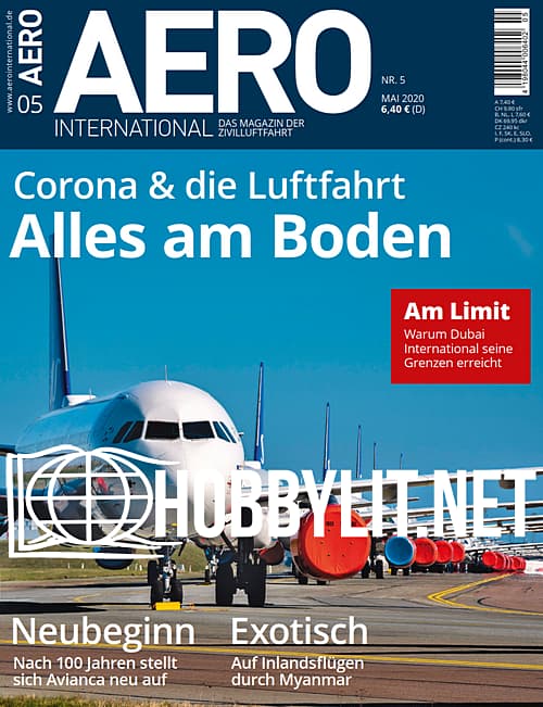 AERO International – Mai 2020