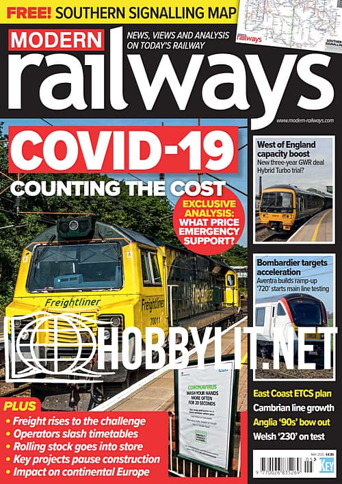 Modern Railways - May 2020