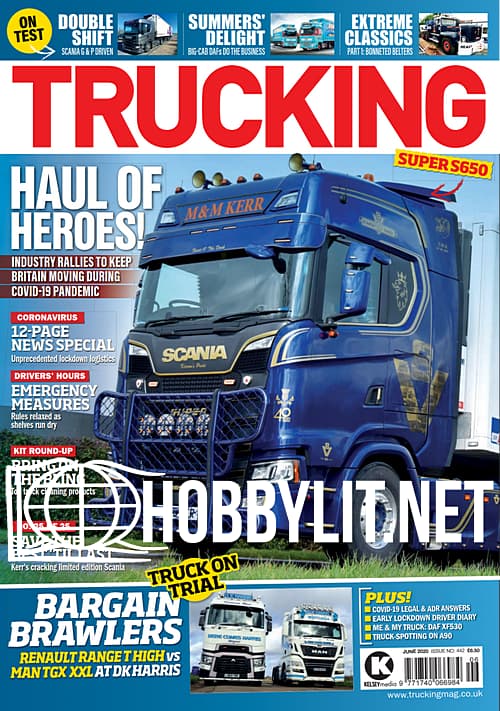 Trucking - June 2020