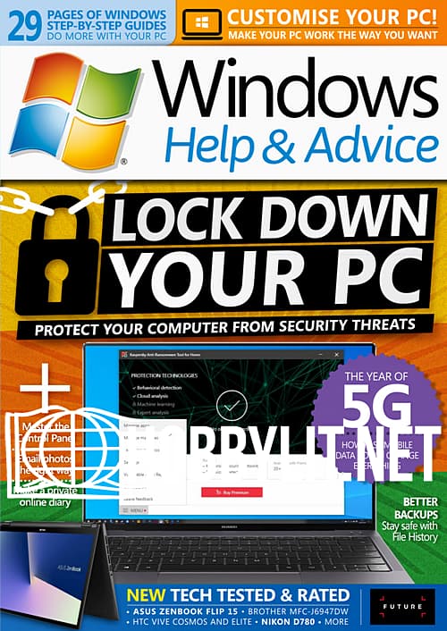 Windows Help & Advice - May 2020