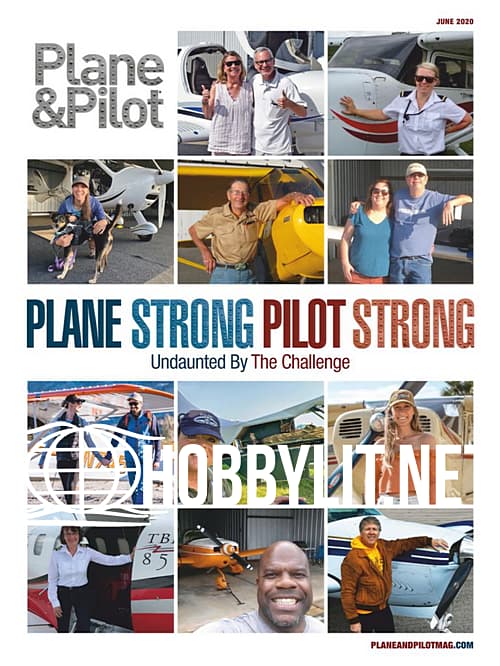 Plane & Pilot - June 2020