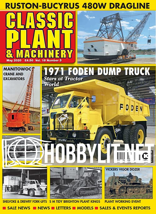 Classic Plant & Machinery - May 2020