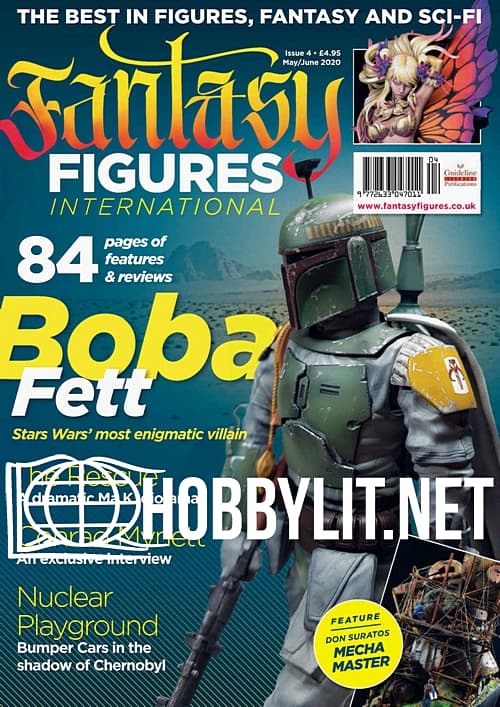 Fantasy Figures International - May/June 2020