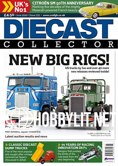 Diecast Collector - June 2020