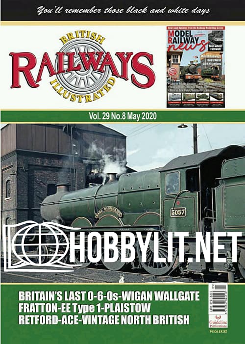 British Railways Illustrated - May 2020