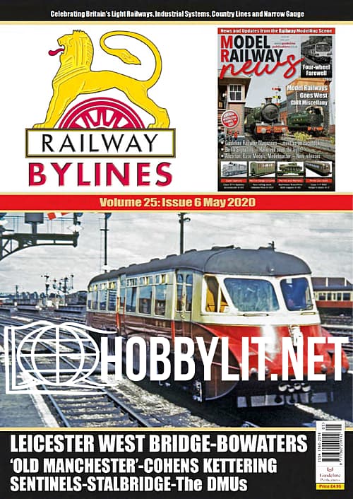 Railway Bylines - May 2020