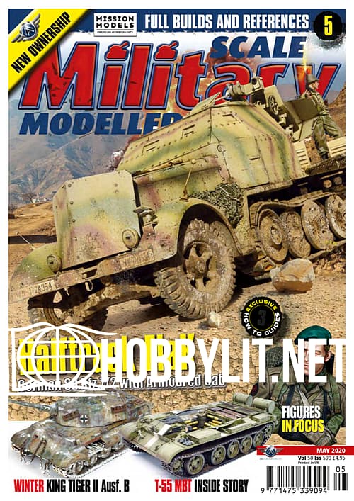 Scale Military Modeller International - May 2020