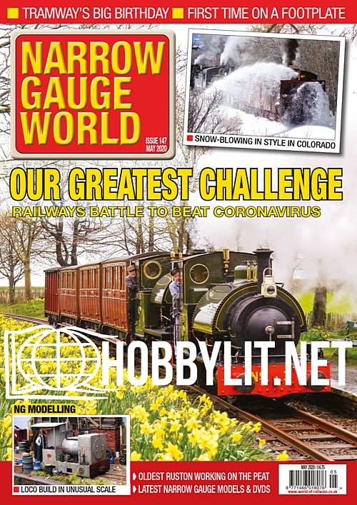 Narrow Gauge World - May 2020