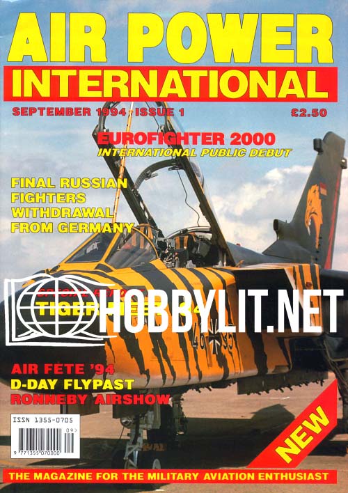 Air Power International Issue 1