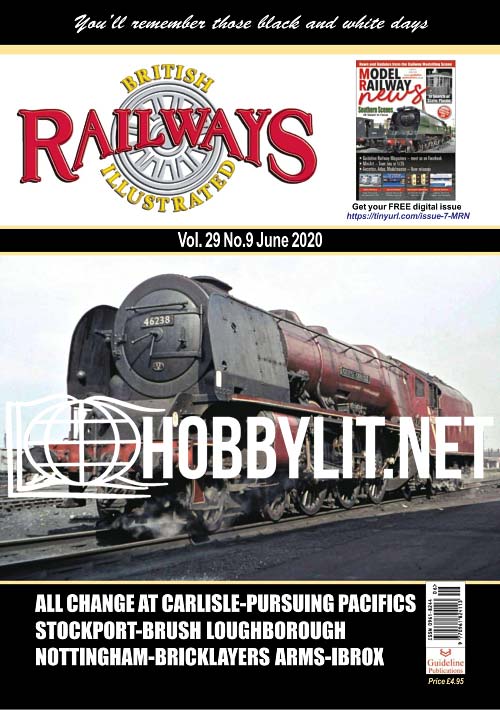 British Railways Illustrated - June 2020