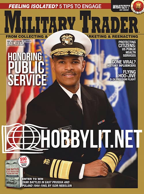 Military Trader – May 2020