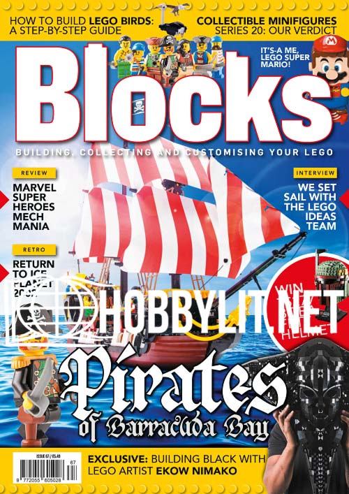 Blocks Magazine - May 2020