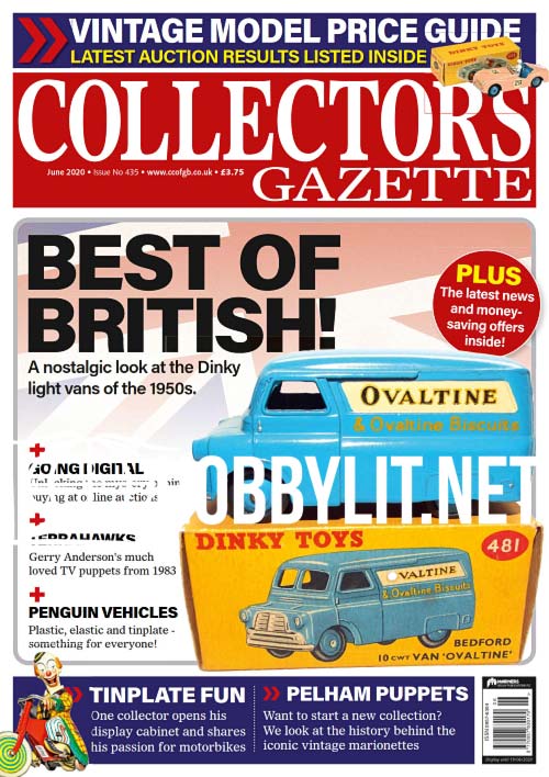 Collectors Gazette - June 2020