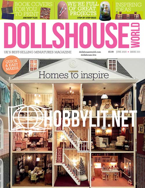 Dolls House World - June 2020