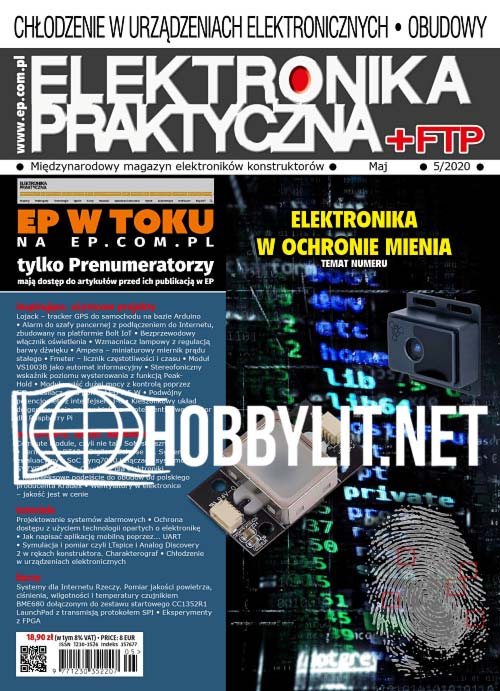 Elektronika Praktyczna  2020-05