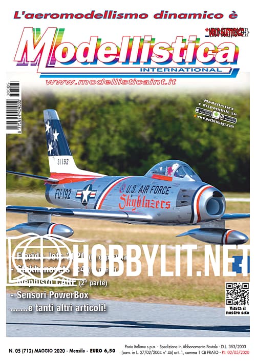 Modellistica International - Maggio 2020