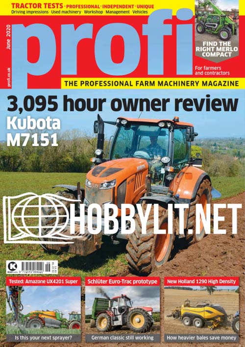 Profi International - June 2020